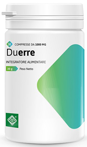 DUERRE 30 COMPRESSE - Farmadillo