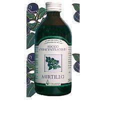 MIRTILLO SUCCO 200 ML - Farmadillo
