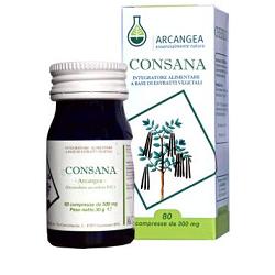 CONSANA 80 COMPRESSE - Farmadillo