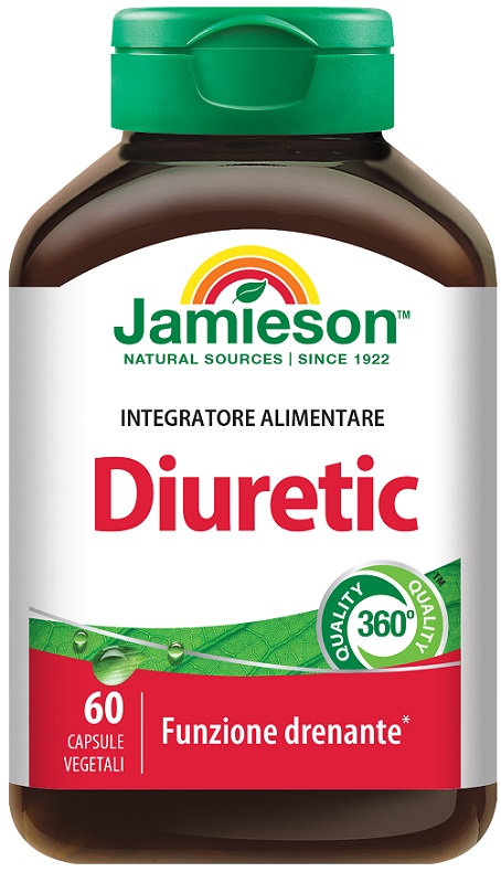DIURETIC 60 CAPSULE - Farmadillo