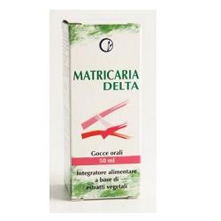 MATRICARIA DELTA SOLUZIONE IDROALCOLICA 50 ML - Farmadillo