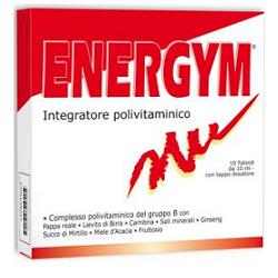 ENERGYM 10 FLACONCINI 10 ML - Farmadillo