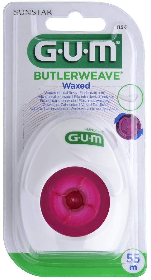 GUM BUTLERWEAVE FILO CERATO 55 M 1 PEZZO - Farmadillo