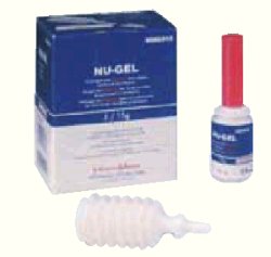 MEDICAZIONE IDROGEL FLUIDO NUGEL 15G 5 PEZZI - Farmadillo