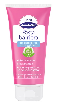 EUPHIDRA AMIDOMIO PASTA BARRIERA 150 ML - Farmadillo