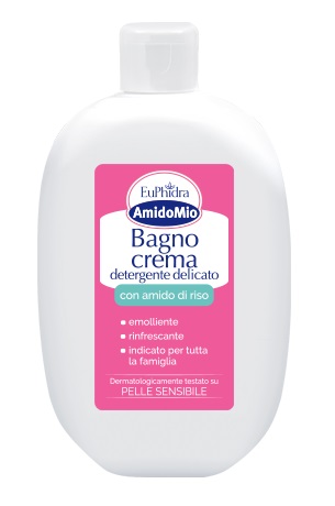 EUPHIDRA AMIDOMIO BAGNO CREMA 400 ML - Farmadillo