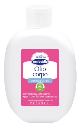 EUPHIDRA AMIDOMIO OLIO CORPO 200 ML - Farmadillo
