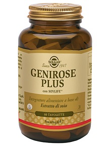 GENIROSE PLUS 60 TAVOLETTE - Farmadillo