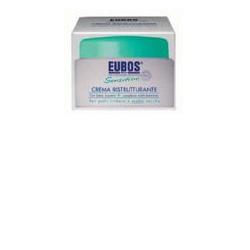 EUBOS CREMA RISTRUTTURANTE VISO 50 ML - Farmadillo