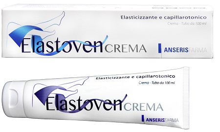 ELASTOVEN CREMA ELASTICIZZANTE CAPILLARE 100 ML - Farmadillo