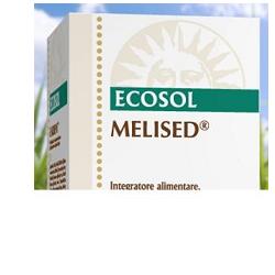 ECOSOL MELISED GOCCE 50 ML - Farmadillo