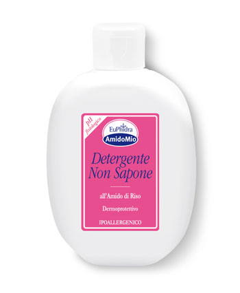 EUPHIDRA AMIDOMIO DETERGENTE SENZA SAPONE 200 ML - Farmadillo