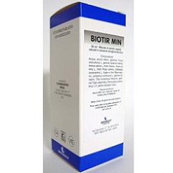 BIOTIR MIN SOLUZIONE IDROALCOLICA 50 ML - Farmadillo