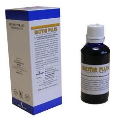 BIOTIR PLUS SOLUZIONE IDROALCOLICA 50 ML - Farmadillo
