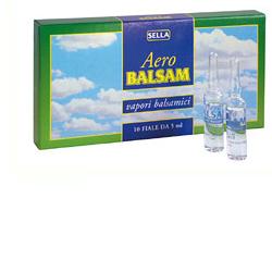BALSAM AERO 10 FIALE DA 5 ML - Farmadillo