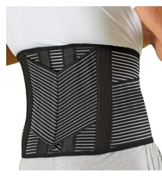 GIBAUD ORTHO ACTION V CORSETTO LOMBOSACRALE 02 - Farmadillo