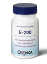VITAMINA E 200 ORTHICA - Farmadillo
