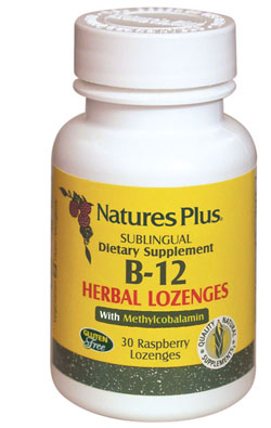 VITAMINA B12 1000 MCG SUBLINGUALE - Farmadillo