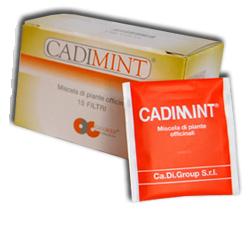 CADIMINT 15 FILTRI 3 G - Farmadillo