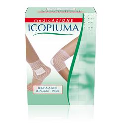 ICOPIUMA BENDA A COMPRESSIONE FISIOLOGICA PER BRACCIA E PIEDE CAL 4 1 PEZZO - Farmadillo