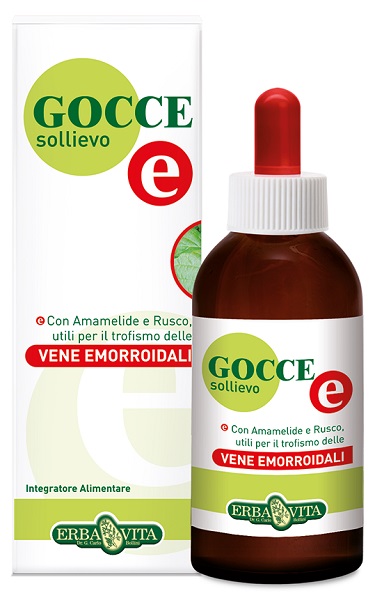 GOCCE TIPO E 50 ML - Farmadillo