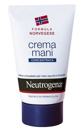 NEUTROGENA MANI MA CREMA MANI PROFUMATA 75 ML - Farmadillo