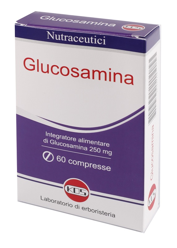 GLUCOSAMINA 60 COMPRESSE - Farmadillo