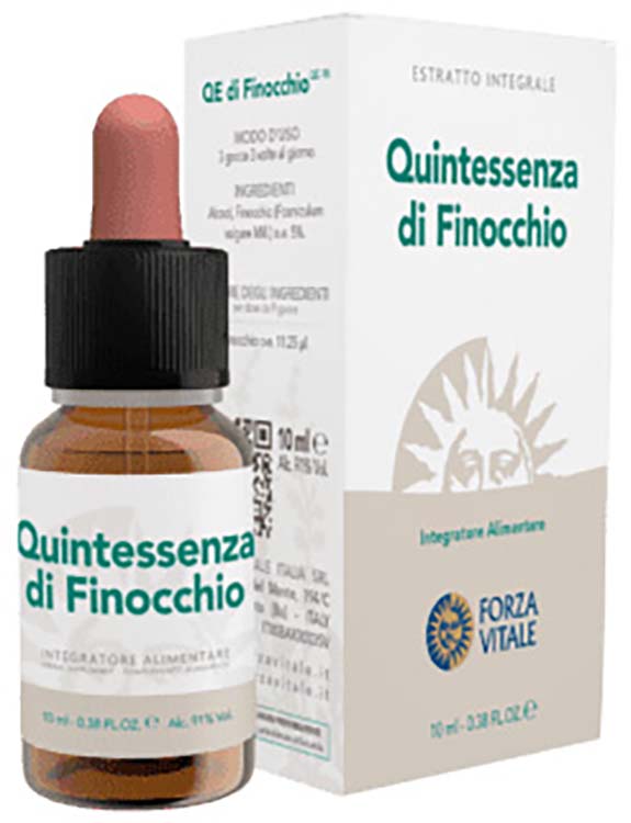 ECOSOL QUINTESSENZA DI FINOCCHIO GOCCE 10 ML - Farmadillo