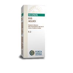 SYS AGLIO GOCCE 50 ML - Farmadillo