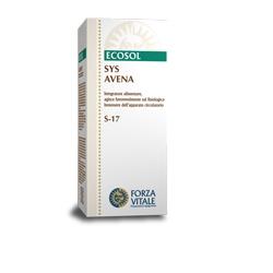 SYS AVENA GOCCE 50 ML - Farmadillo