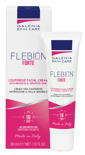 FLEBION FORTE VISO CREMA 30 ML - Farmadillo
