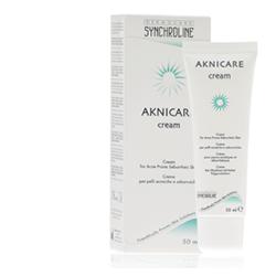AKNICARE CREMA VISO 50ML - Farmadillo