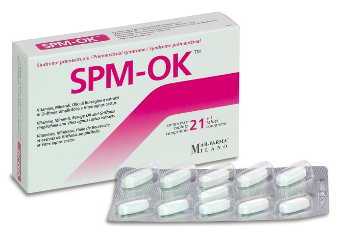 SPM-OK 21 + 1 COMPRESSE DEGLUTIBILI - Farmadillo