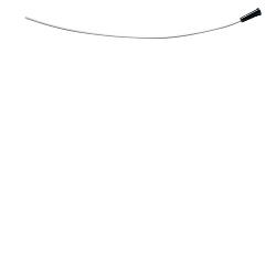 CATETERE VESCICALE MASCHILE RUSCH FLOCATH HYDROGEL 1 VIA 2 FORI SMUSSATI PER CATETERISMO AD INTERMITTENZA CON AUTOLUBRIFICANTE PUNTA NELATON DIAMETRO CH12 LUNGHEZZA 40 CM 30 PEZZI - Farmadillo