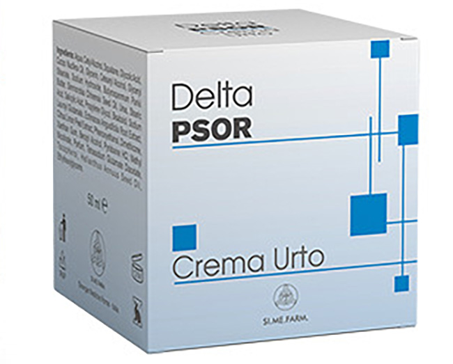 DELTAPSOR URTO CREMA ESFOLIANTE 50 ML - Farmadillo
