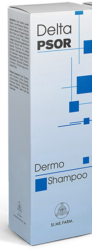 DELTAPSOR DERMOSHAMPOO 200 ML - Farmadillo