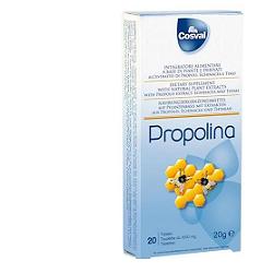 PROPOLINA 20 COMPRESSE - Farmadillo