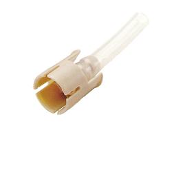 CONNETTORE PER VALVOLA INDICATO PER RACCORDARE LA VALVOLA ALLA SACCA RACCOGLIURINA DIRANTE LA NOTTE ADATTABILE ALLA CALCOLA KV 100 E KV 200 EH - Farmadillo