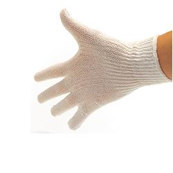 GUANTO COTONE BIANCO 7 - Farmadillo