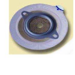 PLACCA TRASPARENTE ALTERNA MIO TRASPARENTE CONVESSA FORO RITAGLIABILE 15/23MM FLANGIA 40MM 5 PEZZI ARTICOLO 14243 - Farmadillo