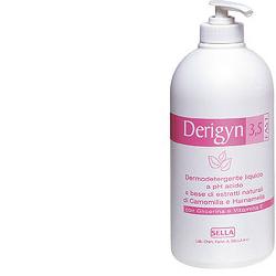 DERIGYN FAST RIC 500ML - Farmadillo
