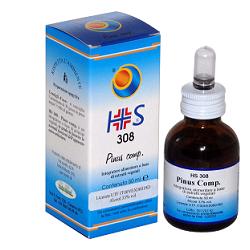 HS308 PINUS COMPOSITUM 50 ML - Farmadillo