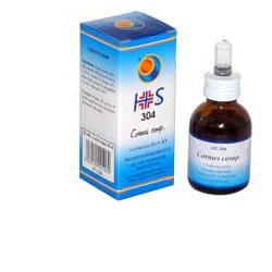 HS304 CORNUS COMPOSITUM 50 ML - Farmadillo