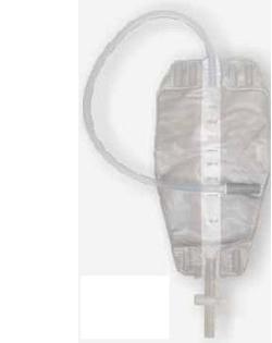 SACCA PER URINA STERILE GAMBA RIUTILIZZABILE CAPIENZA 750ML 1 PEZZO - Farmadillo