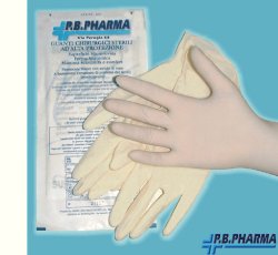 GUANTO CHIRURGIA STERILE 8 - Farmadillo