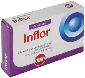 INFLOR 30 CAPSULE - Farmadillo