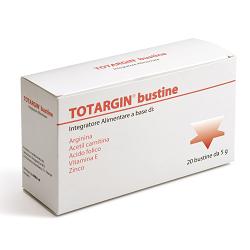 TOTARGIN 20 BUSTINE - Farmadillo