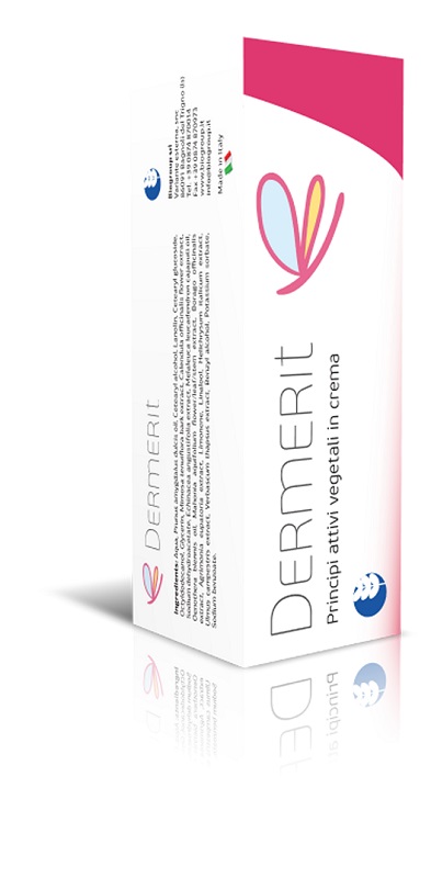 DERMERIT CREMA 50 ML - Farmadillo