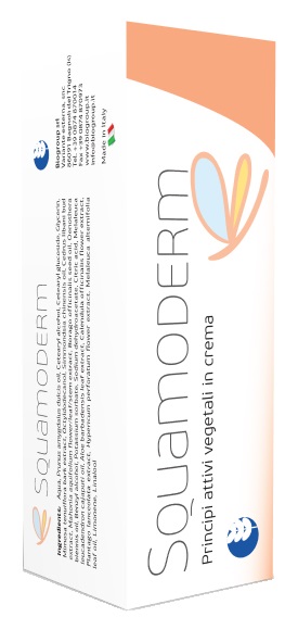 SQUAMODERM CREMA 50 ML - Farmadillo