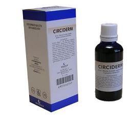 CIRCIDERM SOLUZIONE IDROALCOLICA 50 ML - Farmadillo